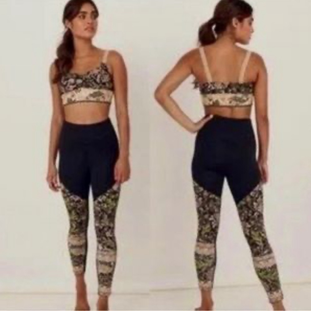 Spell and the Gypsy Activewear yoga set